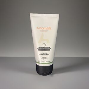 Anomaly Leave-In Hair Conditioner, Hydrate & Protect 5 fl oz New Sealed